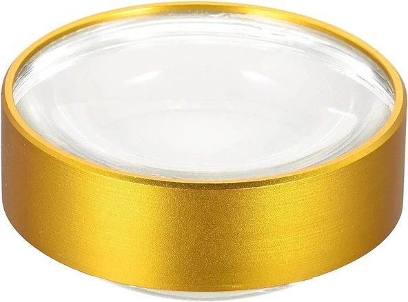 Harita Ve Yazı Çalışmalar Için En Uygun Büyüteç 75mm10x8015 - 7