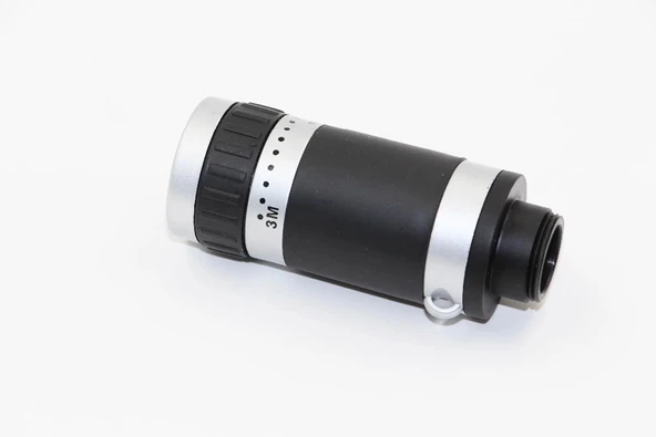 8x18 Zoom Teleskop Telefon Kamera Lensi Mini El Dürbünü - 5
