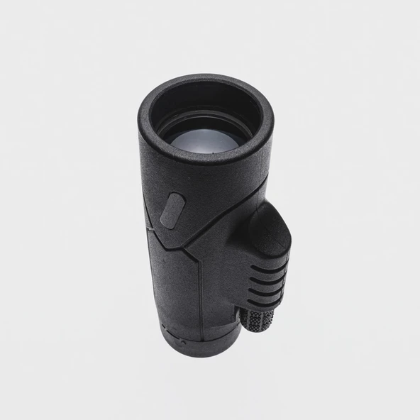 10x42 Tek Gözlü Teleskop Dürbün – Süper Zoomlu – Tripod Ayaklı – 1000m/56m - 4