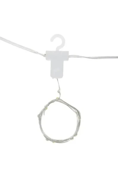 8 Fonksiyonlu Peri Perde Led Uzaktan Kumandalı Günışığı Perde Peri Led (3 Mt X 3 Mt) - 4