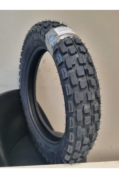 RALCO TYRES 110/90-16 TT(TUBETYPE/ İÇ LASTİKLİ TİP) MOTOSİKLET LASTİĞİ - Resim 2
