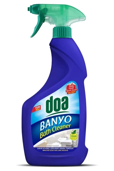 Doa Banyo Temizleyici / 750 ml ürün görseli