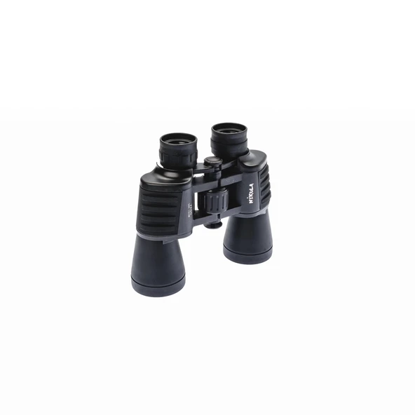 7x50 – Geniş Ön Mercekli Profesyonel El Dürbünü – 1000m/56m – Siyah V2 - 2