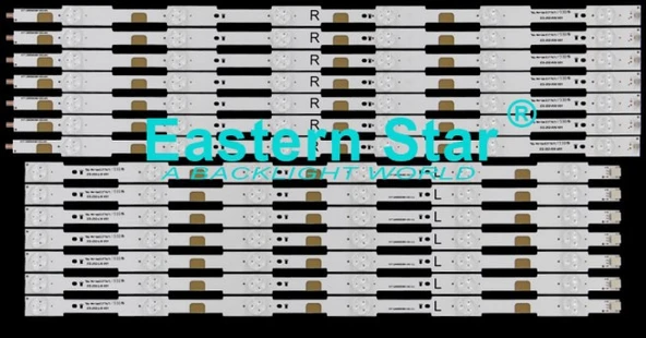 PHILIPS 55PUK4900, 55PUK6400 TV LED BAR, LB55043, LB55052, LB55037, EVTLBM550E0601 TV LED BAR ürün görseli