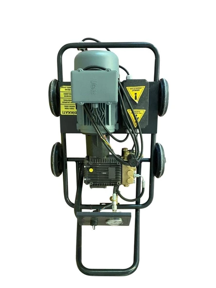 Yusufoğlu 150 Bar Basınçlı Yıkama Makinesi - 4