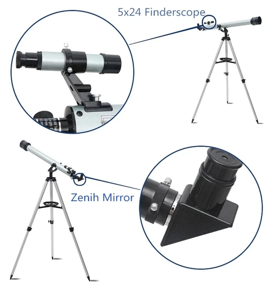 700x60 Teleskop Kara Uzay Teleskobu - 7