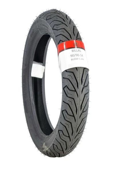 RALCO TYRES HONDA DİO ARKA LASTİK 90/90-14 BL34 TL (TUBELESS - DUBLEKS) ürün görseli