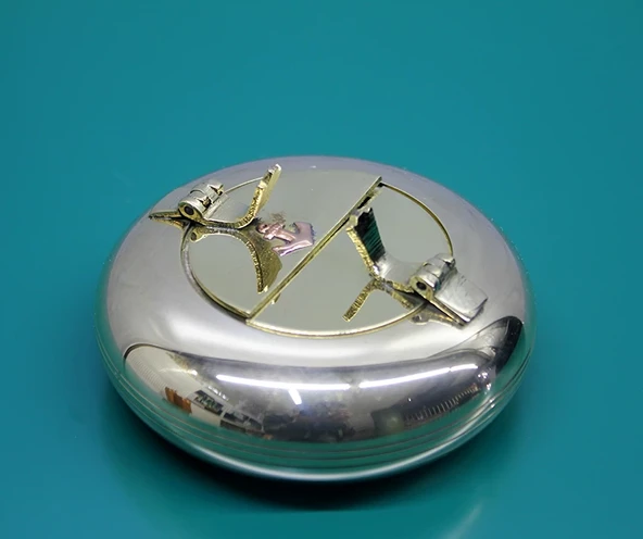 Pirinç Kapaklı Küllük 4159 - 2