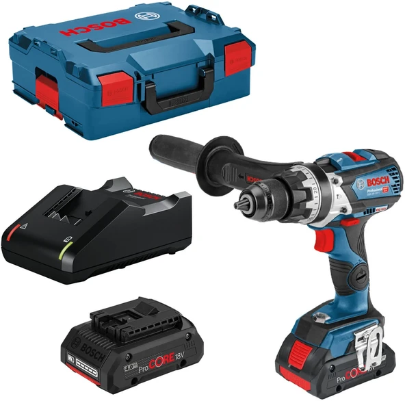 Bosch GSB 18V-110 C Professional 0 601 9G0 30B ürün görseli