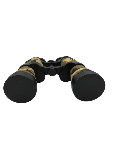 Baigish 20x50 Rus Model Kamuflaj Dürbün, Süper Kalite 1000m/56m - 2