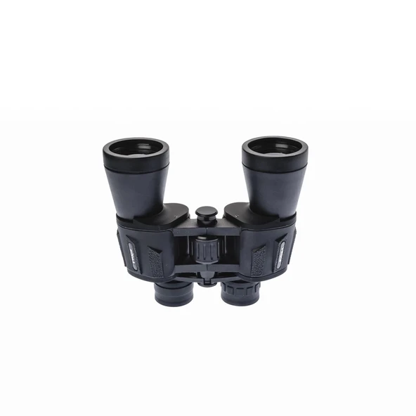 7x50 – Geniş Ön Mercekli Profesyonel El Dürbünü – 1000m/56m – Siyah V3 - 3