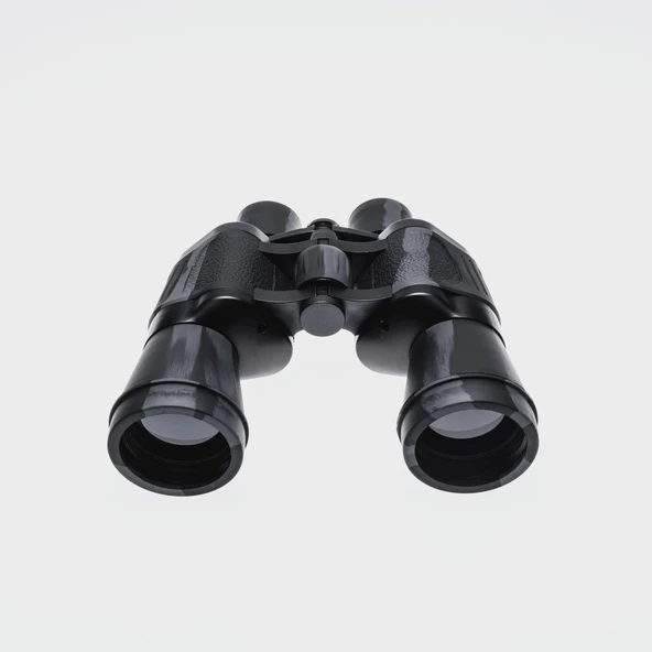 100x100 Kauçuk Kaplamali Mavi Cam Mercekli Dürbün 56m/1000m - 4