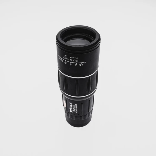 30x52 Yüksek Kalite Mini Monoküler,çıft Netlik Ayarlı Dürbün. - 2