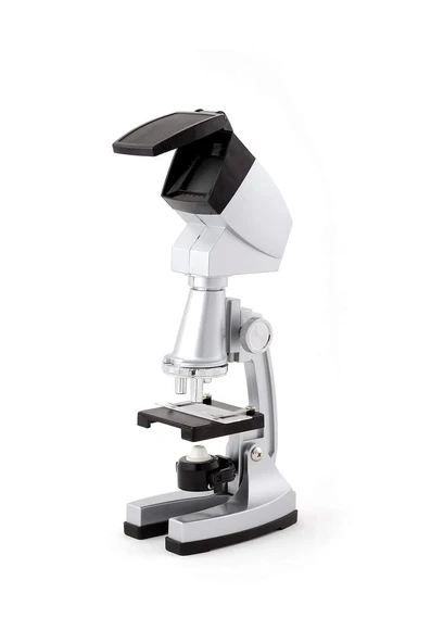 50x100x200x400x6001200x Çocuklariçin Eğitici Projektörlü Mikroskop Seti - 3