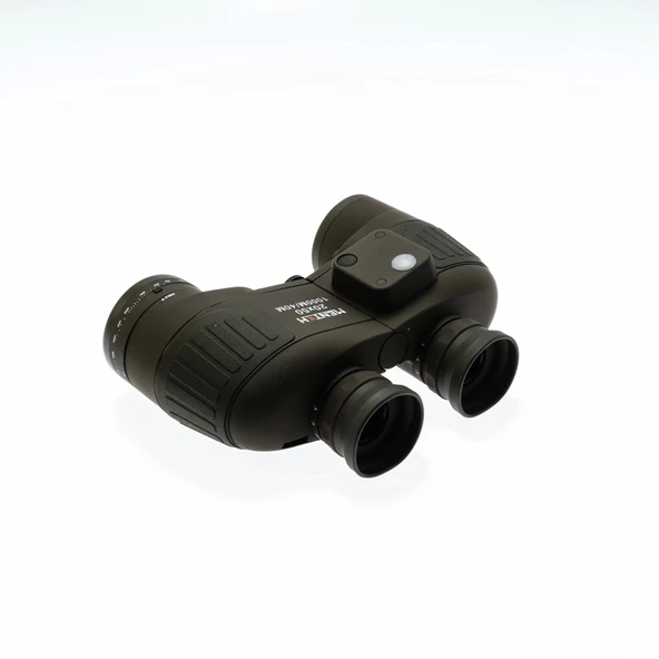 20x50 Pro Dürbün Perma Focus Netleme Su Geçirmez Yeşil - 6