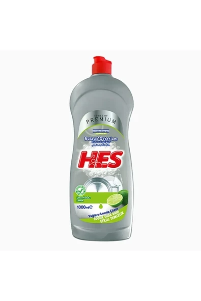 Hes Ultra Sıvı Bulaşık Deterjanı Series Of Premium