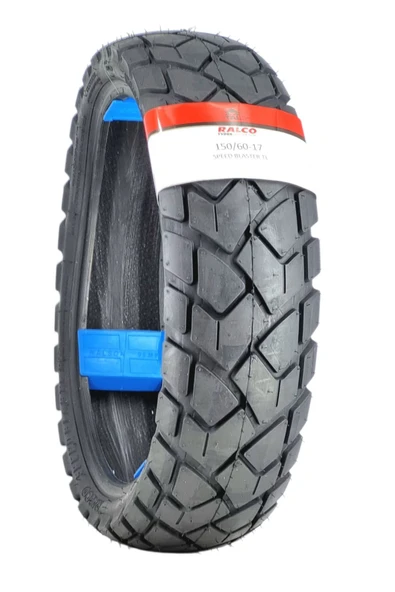 RALCO TYRES 150/60-17 TL (TUBELESS - DUBLEKS) SPEED BLASTER ürün görseli