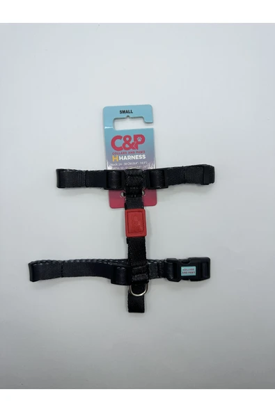 collars and paws Köpek Göğüs Tasması Ayarlanabilir ürün görseli 1