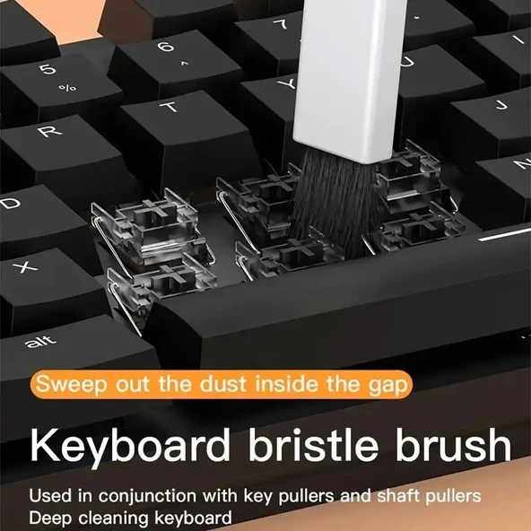 Multi Functional Cleaner Tools 20-ın-1 Elektronik Temizleyici - 6