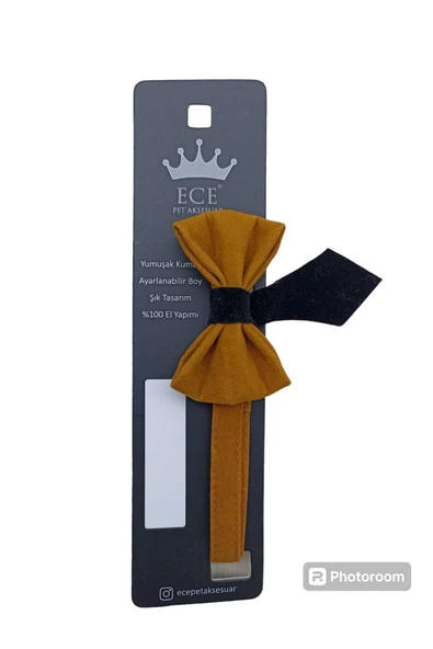 Ece Strong Claws ece El yapımı kedi tasması ürün görseli