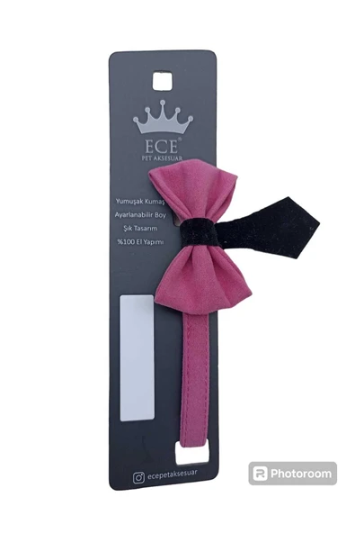 Ece Strong Claws ece El yapımı kedi tasması ürün görseli