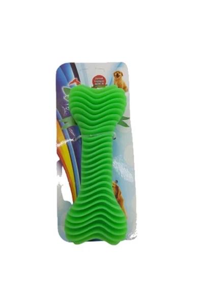 Petzz Tartar Giderici Kemik Köpek Oyuncağı Küçük - Resim 2