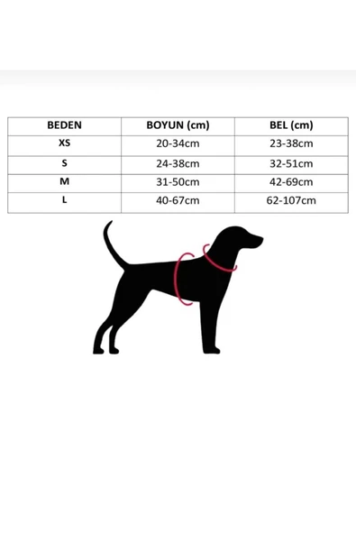 collars and paws Köpek Göğüs Tasması Ayarlanabilir - 2