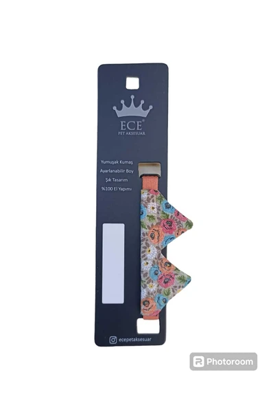 Ece STRONG CLAWS ECE EL YAPIMI KESİ TASMASI PAPYON ürün görseli 1