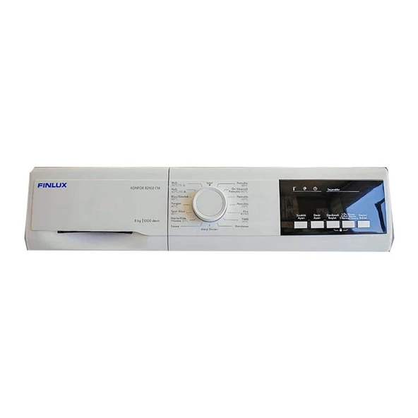 Finlux Konfor 82102 CM 8 kg 1000 Devir Çamaşır Makinesi - 3