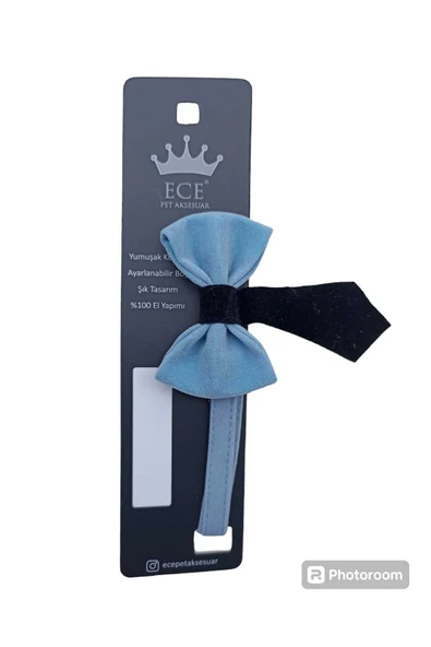 Ece Strong Claws ece El yapımı kedi tasması ürün görseli