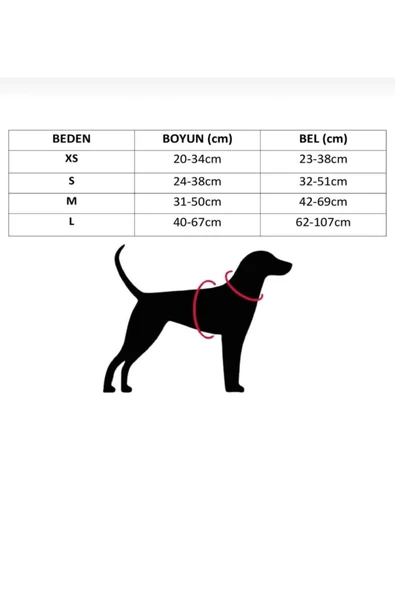 collars and paws Köpek Göğüs Tasması Ayarlanabilir - 2