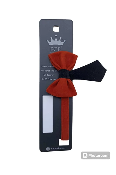 Ece Strong Claws ece El yapımı kedi tasması