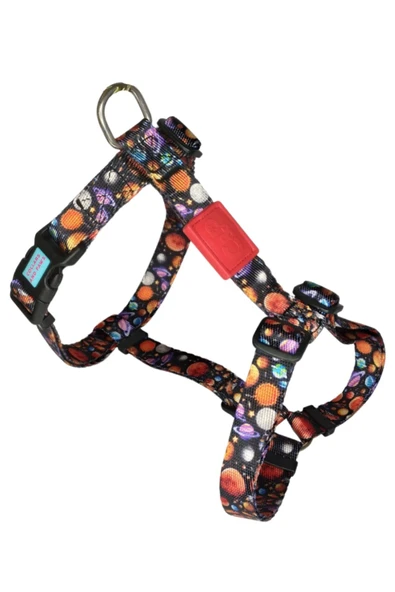 collars and paws Köpek Göğüs Tasması Ayarlanabilir