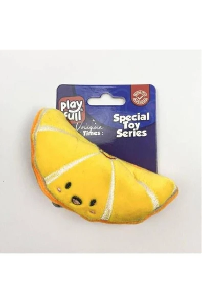 PLAYFULL Peluş Kedi Oyuncağı Uyku Arkadaşı 6-14 Cm - Resim 3