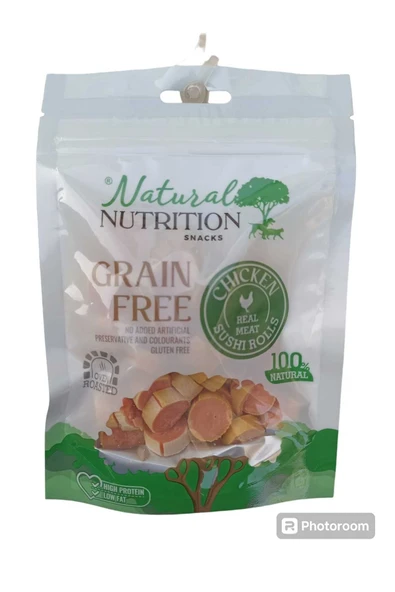STRONG CLAWS NATURAL NUTRITON NACKS MUHTEŞEM ATIŞTIRMALIK TAVUK ETLİ ÖDÜL MAMASI- 75 GR 1 ADET