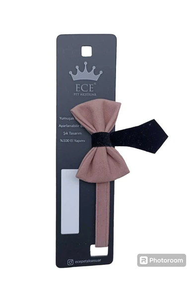 Ece Strong Claws ece El yapımı kedi tasması