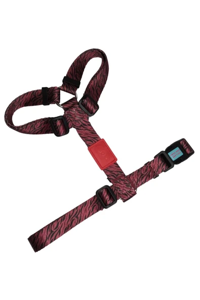 collars and paws Köpek Göğüs Tasması Ayarlanabilir - Resim 2