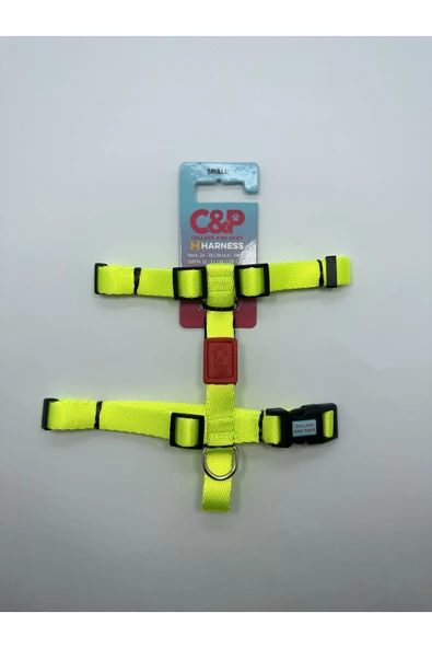 collars and paws Köpek Göğüs Tasması Ayarlanabilir