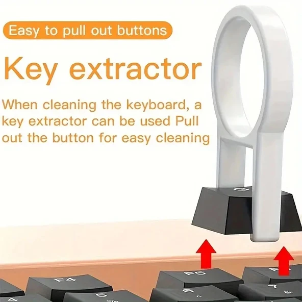 Multi Functional Cleaner Tools 20-ın-1 Elektronik Temizleyici - 3