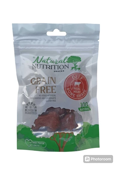 STRONG CLAWS NATURAL NUTRITON NACKS MUHTEŞEM BEEF SIĞIR ETLİ ATIŞTIRMALIK ÖDÜL-75 GR 1 ADET