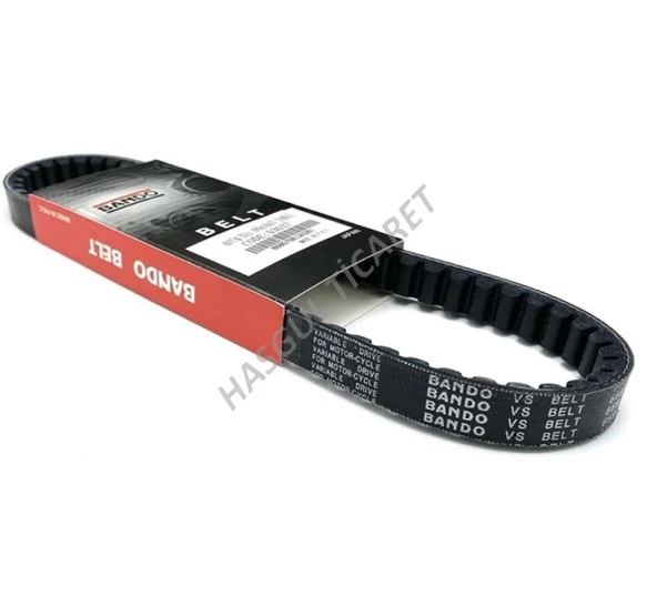 Hsgl Motorsiklet  Actıva s Kayış 750x20x30 motorsiklet yedek parça aksesuar - Resim 2