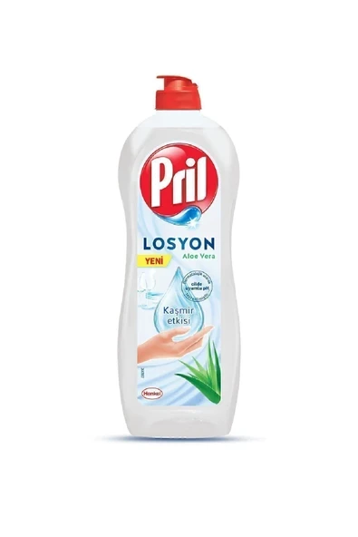 Pril Losyon Aloe Vera 750ml Sıvı Bulaşık Deterjanı - Doğal Ferahlık