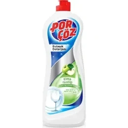 Porçöz 675 ml Elmalı Bulaşık Deterjanı