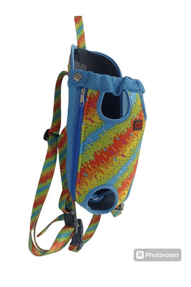 collars and paws MOM'S LAP ANA KUCAĞI ORİJİNAL C&P KUYRUK ÇIKIŞLI