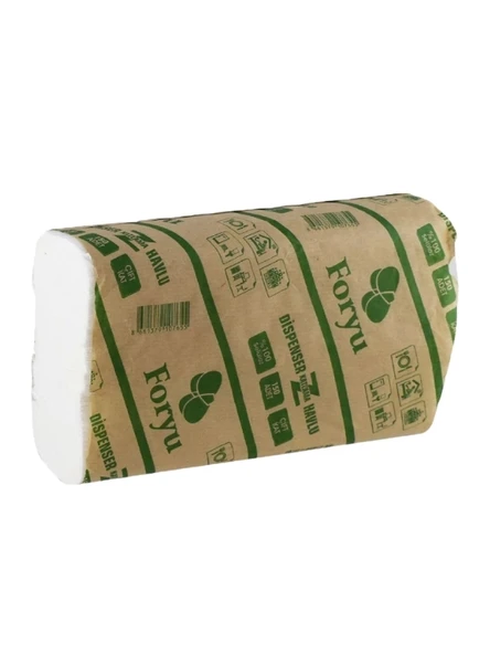 Z Katlama Havlu 12adet 200 Yaprak 12'li Paket - 2