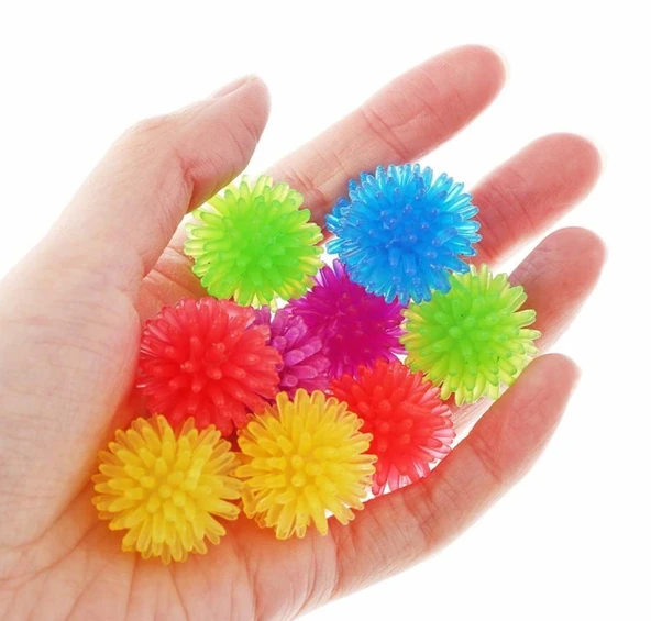 Parmak Masaj Topu Nrd - El 1 - 2