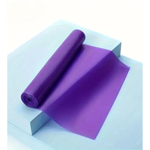 Plates Lastiği Geniş - 4