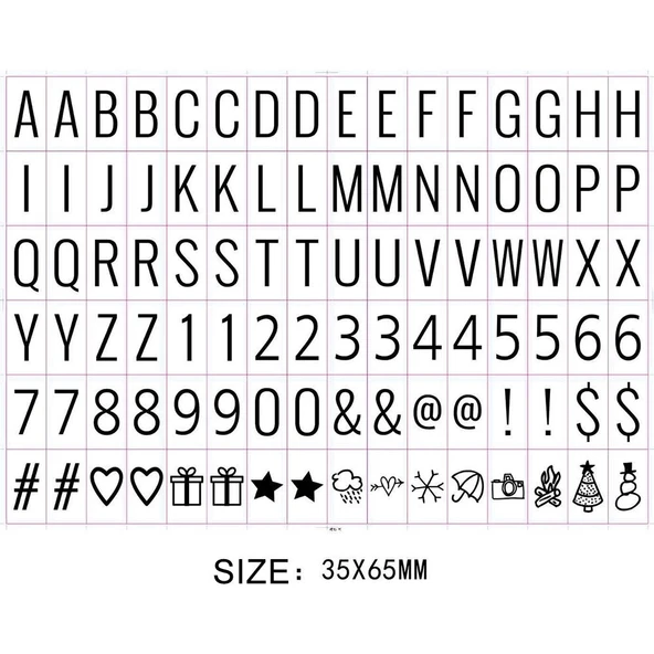 A5 Led Işıklı Yazı Panosu Lightbox - 2