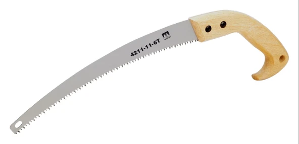 Ağaç Saplı Budama Testeresi 4212-11-6t - 2