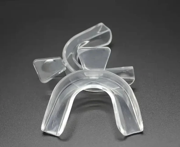 515 Bruksizm Gece Aparatı Plağı - 4